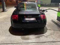 Usado Audi TT 180 HP (132 kW) 2001 Preto Coupé