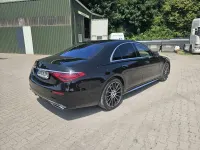 Gebraucht Mercedes S400 330 PS (242 kW) 2021 Schwarz Limousine