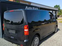 Gebraucht Peugeot Traveller Active 177 PS (130 kW) 2026 Schwarz perla nera/ Van / Kleinbus