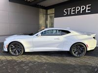 Neu Chevrolet Camaro ZL1 650 PS (478 kW) 2025 Weiß Coupé