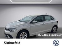 Gebraucht VW Polo Life 80 PS (58 kW) 2023 Grau Kleinwagen