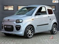 Usata Microcar M.Go 2019 Argento Utilitaria