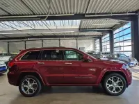 Gebraucht Jeep Grand Cherokee Overland 485 PS (356 kW) 2019 Rot SUV