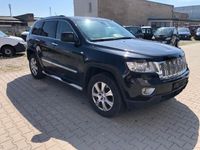 gebraucht Jeep Grand Cherokee 3.0 CRD Overland