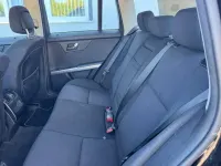 Gebraucht Mercedes GLK320 224 PS (164 kW) 2009 Schwarz SUV