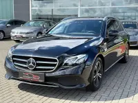 Gebraucht Mercedes E300 Avantgarde 245 PS (180 kW) 2019 Schwarz Limousine