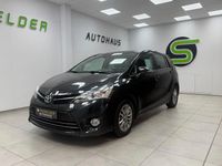 Gebraucht Toyota Verso Edition-S 111 PS (81 kW) 2017 Schwarz Van / Kleinbus