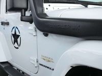 gebraucht Jeep Wrangler 2.8 CRD Sahara/LED/HARDTOP/UNFALLFREI !