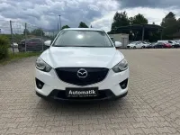 Gebraucht Mazda CX-5 150 PS (110 kW) 2014 Weiß SUV