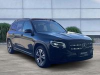 Gebraucht Mercedes GLB200 Progressive 150 PS (110 kW) 2020 Kosmosschwarz (schwarz) SUV