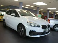 Gebraucht BMW 216 109 PS (80 kW) 2020 Alpinweiß uni Coupé