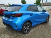 Gebraucht MG MG3 Luxury 194 PS (142 kW) 2024 Blau Kleinwagen