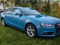Używany Audi A4 Ambiente 224 KM (164 kW) 2015 Niebieski Sedan/Limuzyna