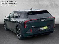 Gebraucht Kia EV4 Earth 150 kW (204 PS) 2025 Grau Kleinwagen
