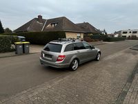 Second-hand Mercedes C220 170 CP (125 kW) 2007 Argintiu Break