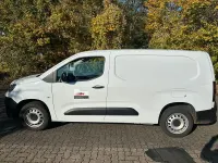 Gebraucht Fiat Doblò 131 PS (96 kW) 2023 Weiß Van / Kleinbus