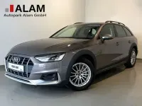 Gebraucht Audi A4 Allroad Ambiente 286 PS (210 kW) 2021 Terragrau metallic Kombi