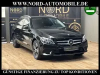 Gebraucht Mercedes C200 Exclusive 160 PS (117 kW) 2021 Schwarz Kombi