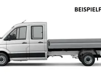 Neu VW Crafter 177 PS (130 kW) 2026 Blau Van