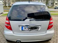 Gebraucht Mercedes A200 140 PS (102 kW) 2005 Grau Coupé