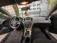 Second-hand Opel Insignia 2009 Verde Berlinǎ