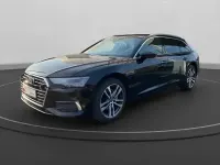Gebraucht Audi A6 Ambiente 204 PS (150 kW) 2022 Mythosschwarz metallic Kombi