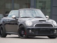 Gebraucht Mini Cooper S Cabriolet 174 PS (127 kW) 2009 Schwarz Cabrio