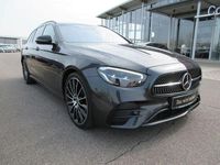Gebraucht Mercedes E400 AMG 360 PS (264 kW) 2022 Grau Limousine