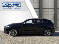 Gebraucht BMW 116 122 PS (89 kW) 2026 Schwarz Kleinwagen