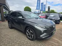 Gebraucht Hyundai Tucson Prime 136 PS (100 kW) 2021 Amazon grey / met SUV