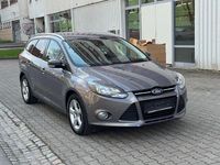 Gebraucht Ford Focus Titanium 150 PS (110 kW) 2014 Grau Limousine
