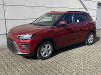 Gebraucht SsangYong Tivoli 163 PS (119 kW) 2025 Cherry red metallic (metallic) SUV
