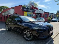Gebraucht Ford Focus ST-Line 125 PS (91 kW) 2024 Schwarz Kombi