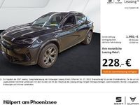 Gebraucht Cupra Formentor 150 PS (110 kW) 2025 Schwarz SUV
