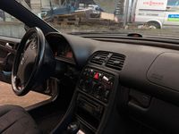 Gebraucht Mercedes CLK200 135 PS (99 kW) 2001 Grau Coupé