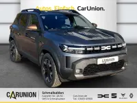 Ny Dacia Duster Extreme 140 HK (102 kW) 2025 Grå SUV