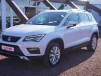 Gebraucht Seat Ateca Style 150 PS (110 kW) 2018 Weiß SUV