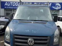 Second-hand VW Crafter 88 CP (64 kW) 2009 Albastru Van