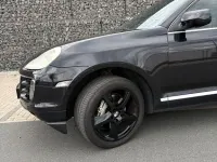 Gebraucht Porsche Cayenne S 385 PS (283 kW) 2008 Schwarz SUV