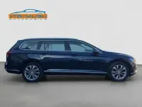Second-hand VW Passat Highline 150 CP (110 kW) 2016 Albastru Break