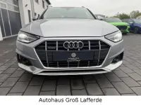 Gebraucht Audi A4 Allroad 204 PS (150 kW) 2023 Silber Kombi