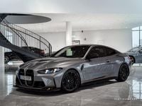 Gebraucht BMW M4 Competition Edition 530 PS (389 kW) 2024 Grau Coupé