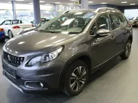 Gebraucht Peugeot 2008 Allure 110 PS (80 kW) 2018 Grau SUV
