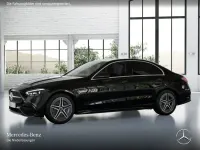 Gebraucht Mercedes C300 AMG 258 PS (189 kW) 2022 Schwarz Limousine