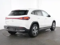 Gebraucht Mercedes EQA250+ Advanced 140 kW (191 PS) 2025 Weiß SUV