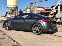 Gebraucht Audi TTS Sport 310 PS (228 kW) 2016 Grau Coupé