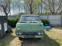 Gebraucht Nissan Datsun 1978 Grün