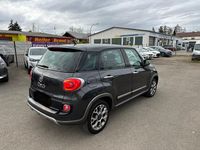 Gebraucht Fiat 500L 95 PS (69 kW) 2016 Grau Van / Kleinbus