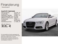 gebraucht Audi A5 Cabriolet 2.0 TDI qu. S line |Xenon|Navi|EPH+