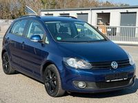 Gebraucht VW Golf VI 80 PS (58 kW) 2009 Blau Kleinwagen